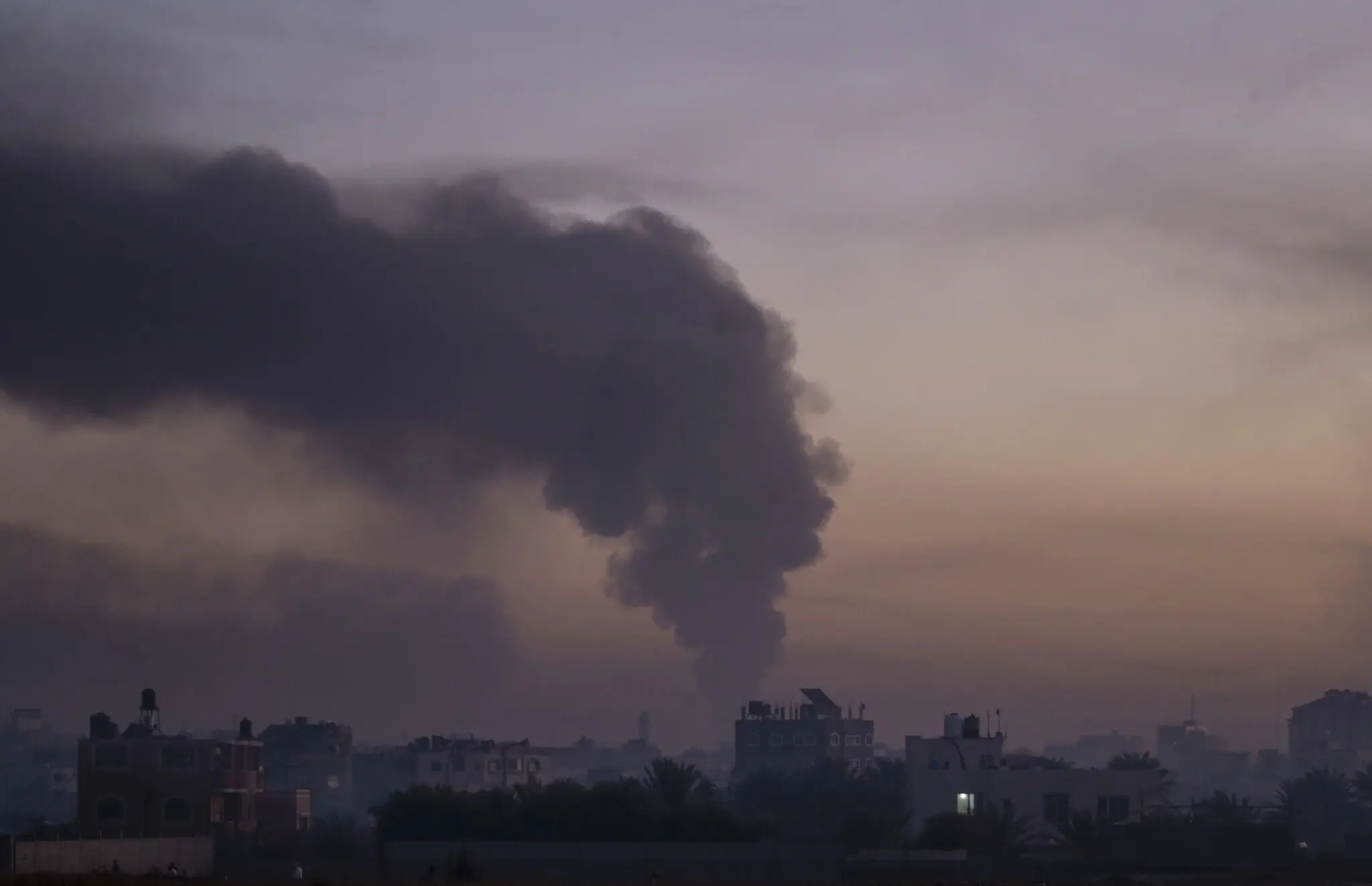Як лідери і дипломати намагаються покласти край війні в Газі